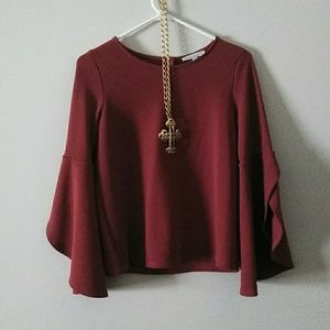 Green Envelope dress shirt